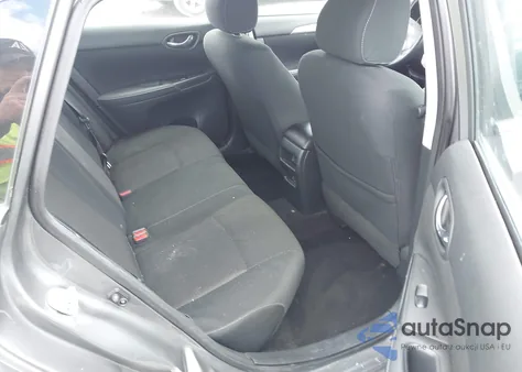 2019 Nissan Sentra S from USA, damaged, VIN 3N1AB7AP4KY206808